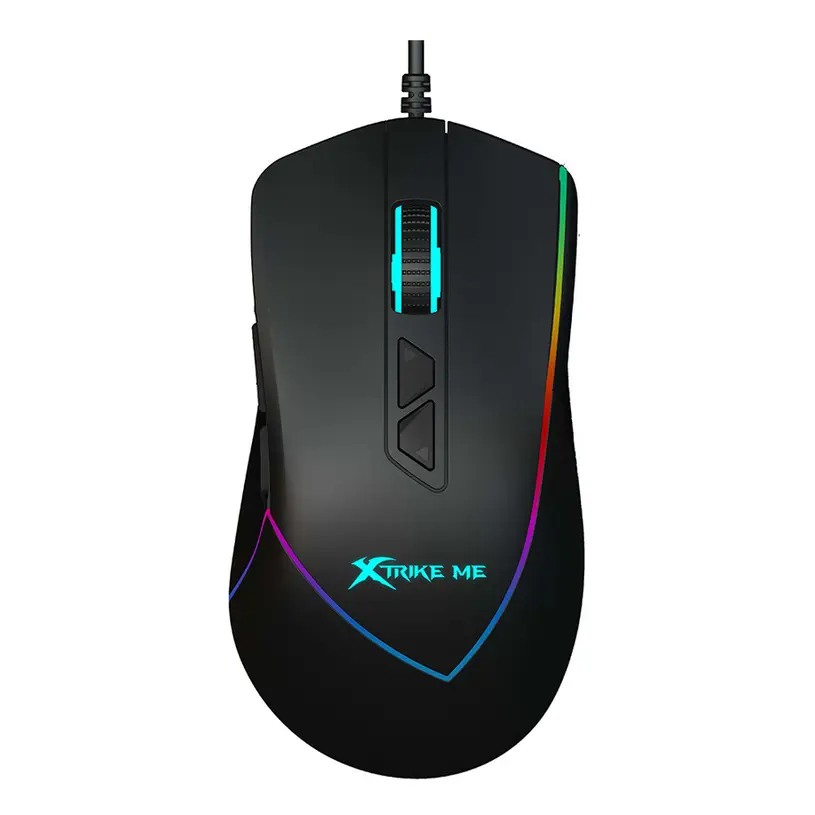 עכבר גיימינג חוטי דגם GM-320 מבית XtrikeMe